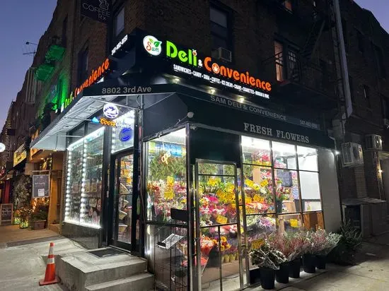 SAM DELI & CONVENIENCE STORE INC