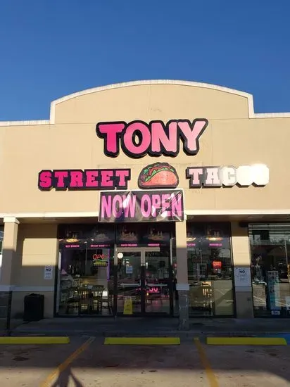 Tony Street Tacos