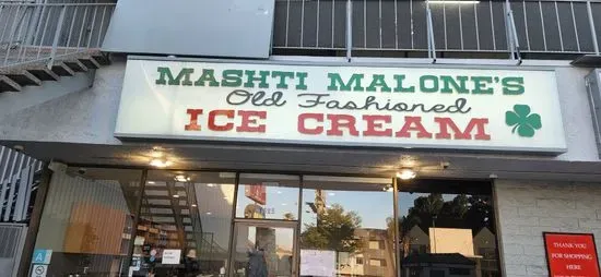 Mashti Malone's