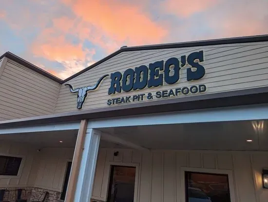 Rodeo's Steak Pit & Seafood