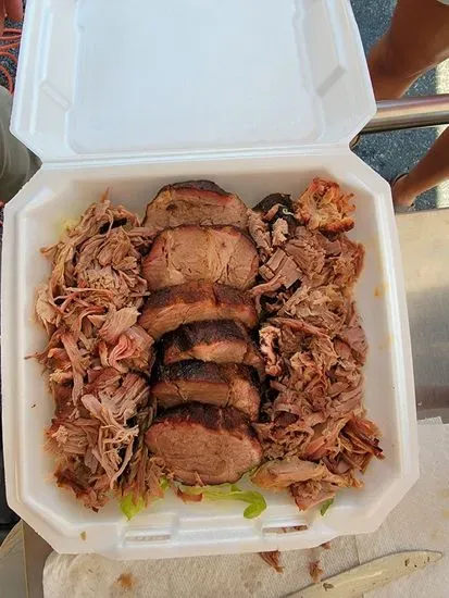 Big Dan’s BBQ Chattanooga ( catering and events)