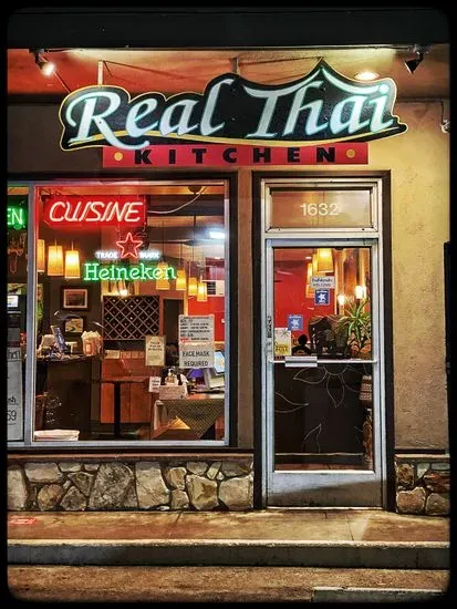 Real Thai Kitchen