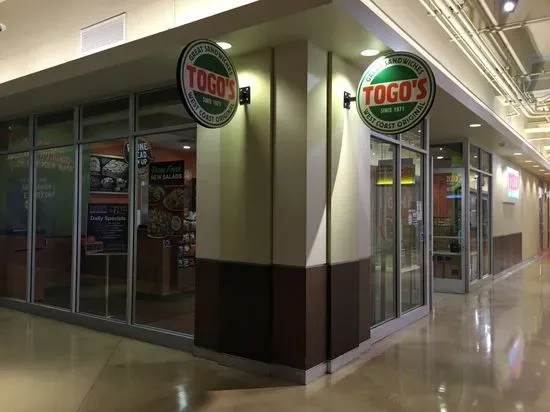 TOGO'S Sandwiches