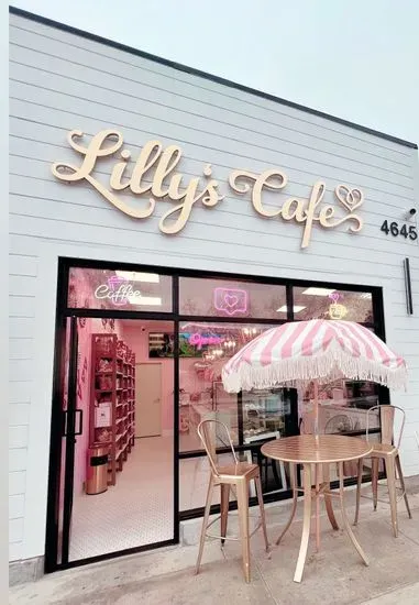 Lilly's Café