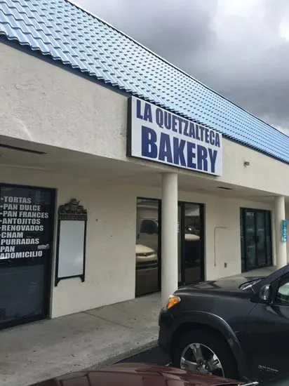 Panaderia La Quetzalteca