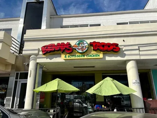 Benny's Tacos & Rotisserie Chicken in Culver City