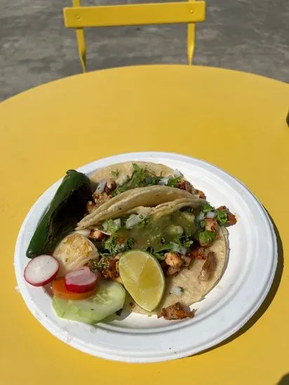 Taco Sinaloa