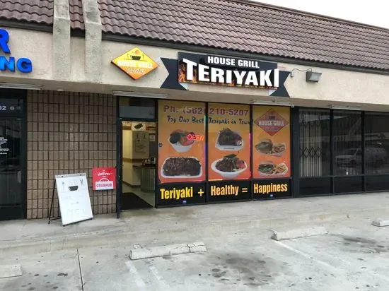 Teriyaki House Grill
