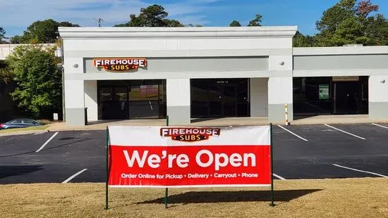 Firehouse Subs Hoover Village