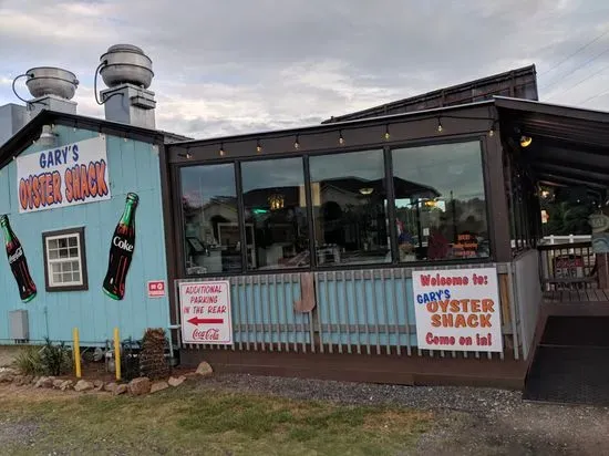 Gary's Oyster Shack