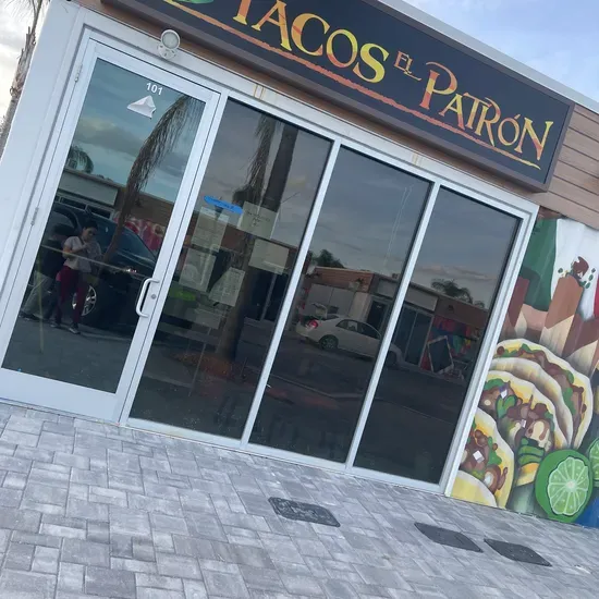 Tacos El Patrón Taquería