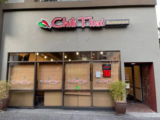 Chili Thai Downtown Tacoma