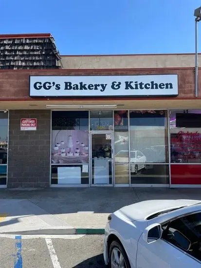 GG's Bakery & Kitchen