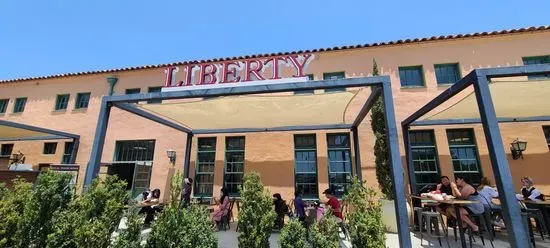 White Rice Liberty Public Market