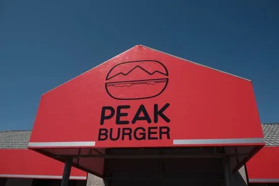 Peak Burger