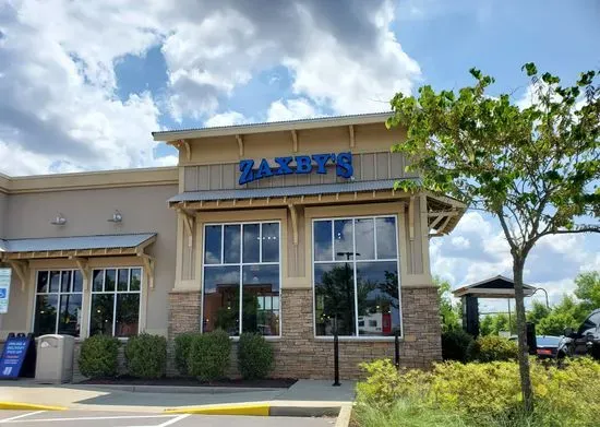 Zaxbys Chicken Fingers & Buffalo Wings