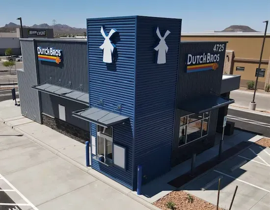 Dutch Bros Coffee