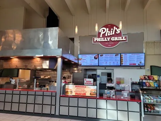 Phil's Philly Grill