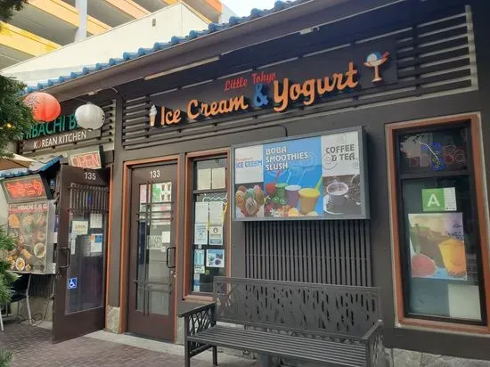 Little Tokyo Ice Cream And Yogurt