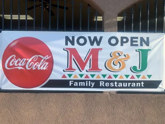 M&J Family Restaurant