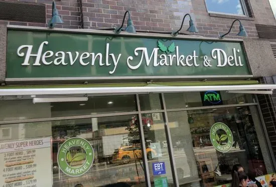 Heavenly Market and Deli