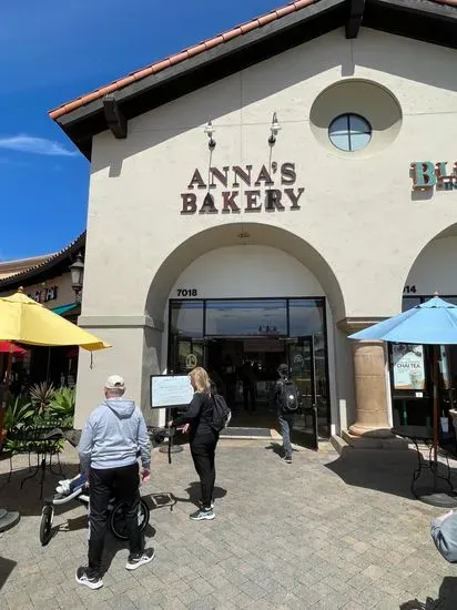 Anna's Marketplace Bakery