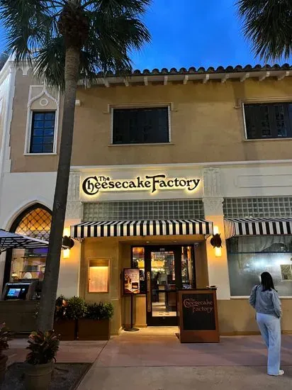 The Cheesecake Factory