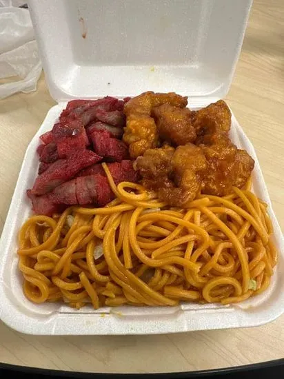 King's Wok Express