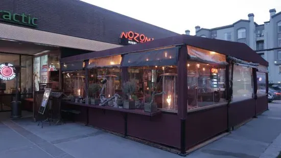 Nozomi Sushi La Jolla