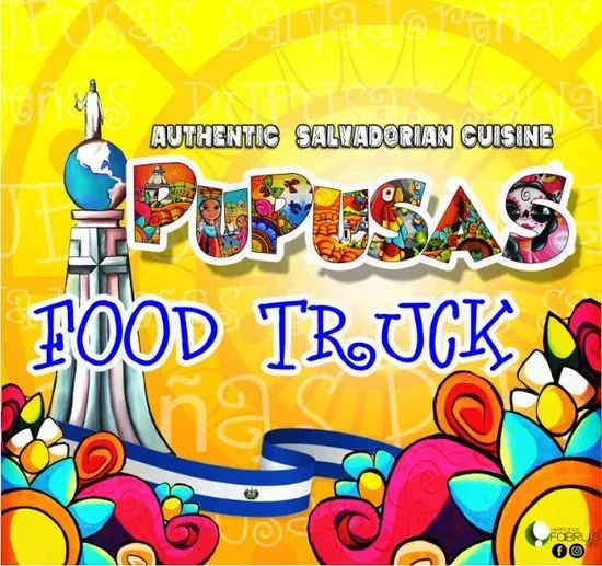 Pupusas Food Truck