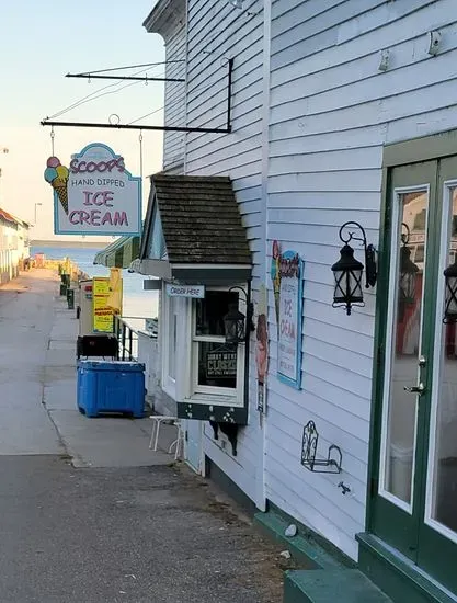 Scoops - Mackinac Island