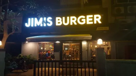 JIMIS BURGER ® - Andheri