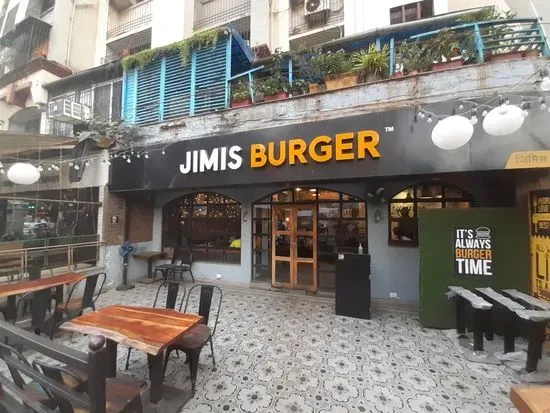 JIMIS BURGER ® - Malad
