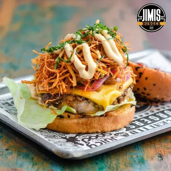 JIMIS BURGER ® - Powai (Delivery Exclusive)