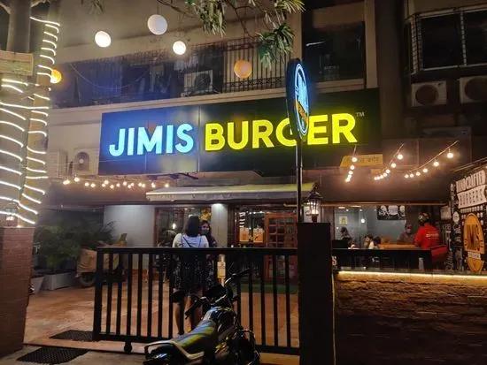 JIMIS BURGER ® - Goregaon (Delivery Exclusive)