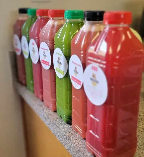 Naturally Pressed Juice