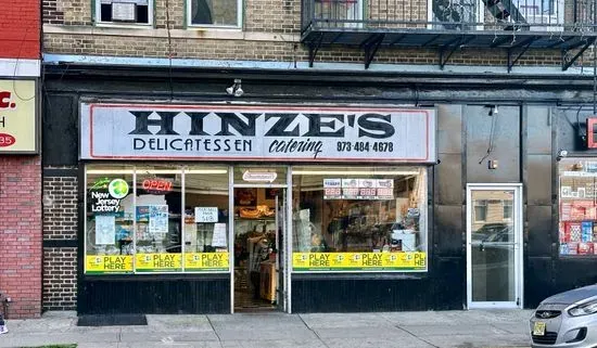 Hinze's Deli & Catering