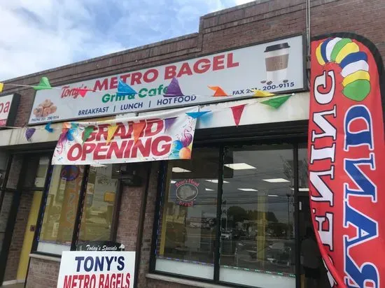 Angel's Bagel Grill & Cafe