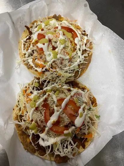 Tacos al patron