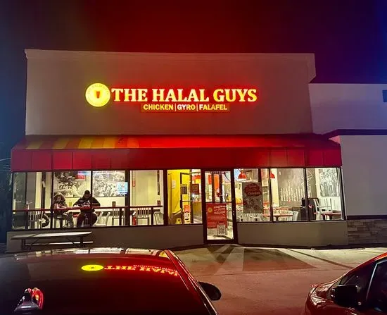 The Halal Guys