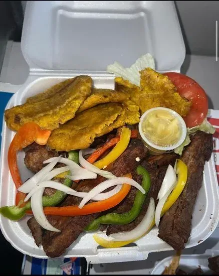 Jean Bon Gout Caribbean Food