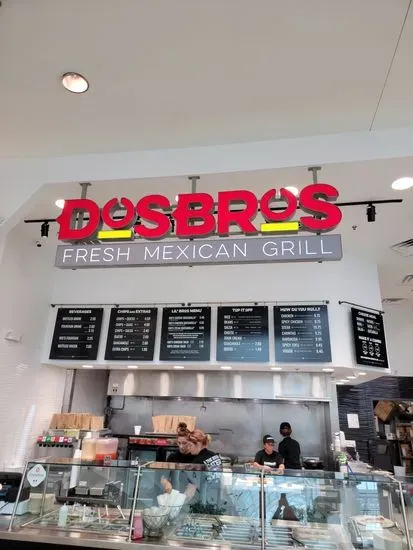 DosBros Fresh Mexican Grill