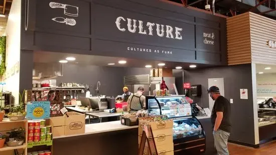 Culture Meat & Cheese