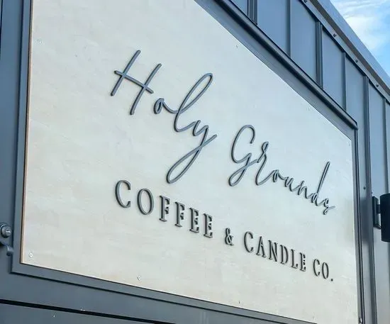 Holy Grounds Coffee & Candle Co.