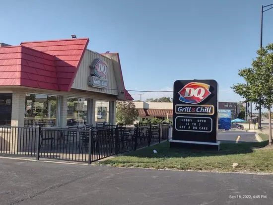 Dairy Queen Grill & Chill