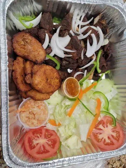 Saint Louis Caribbean Chicken and Grill Restaurant