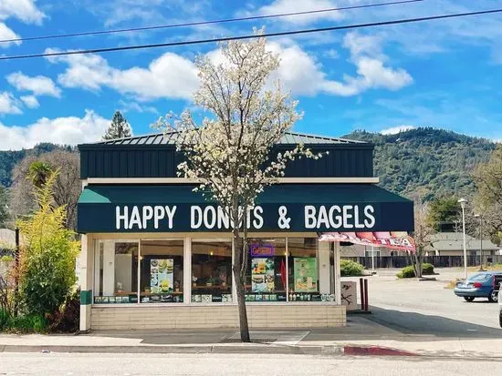 Happy Donuts & Bagels