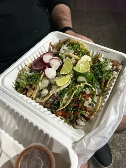 Tacos Guadalajara