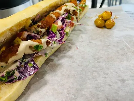 Kosher Atlanta Shawarma & Sandwiches