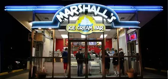 Marshall's Ice Cream Bar